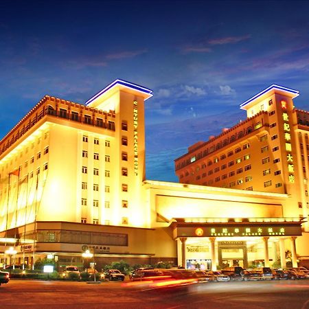 Century Palace Hotel Huizhou  Luaran gambar