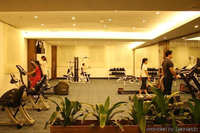 Century Palace Hotel Huizhou  Kemudahan gambar
