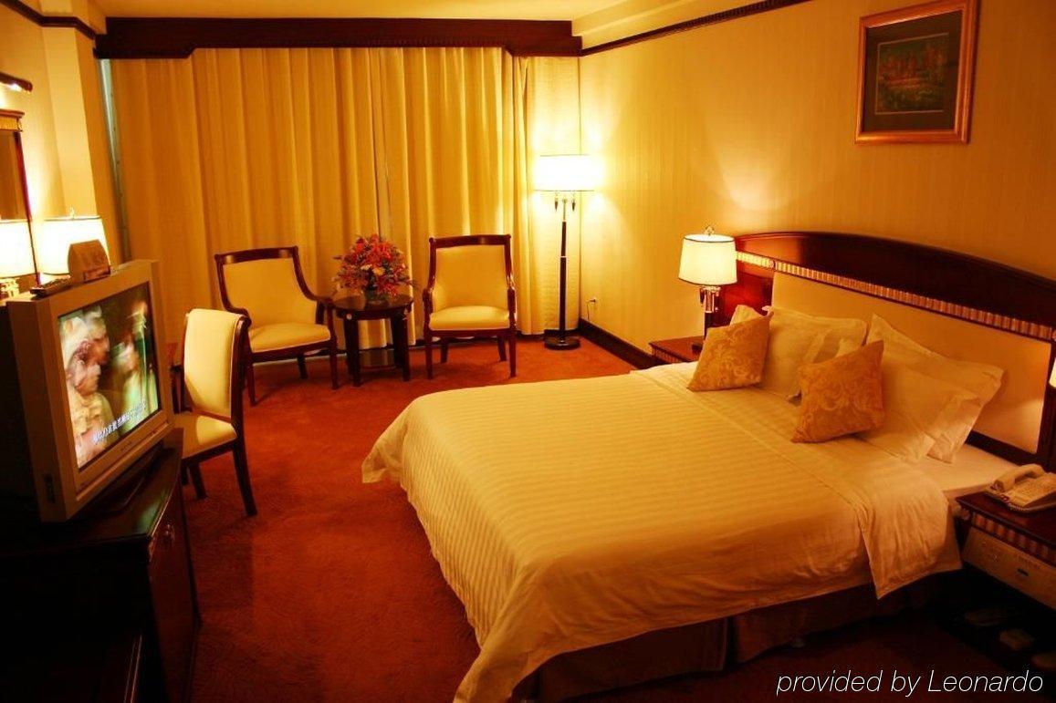 Century Palace Hotel Huizhou  Bilik gambar