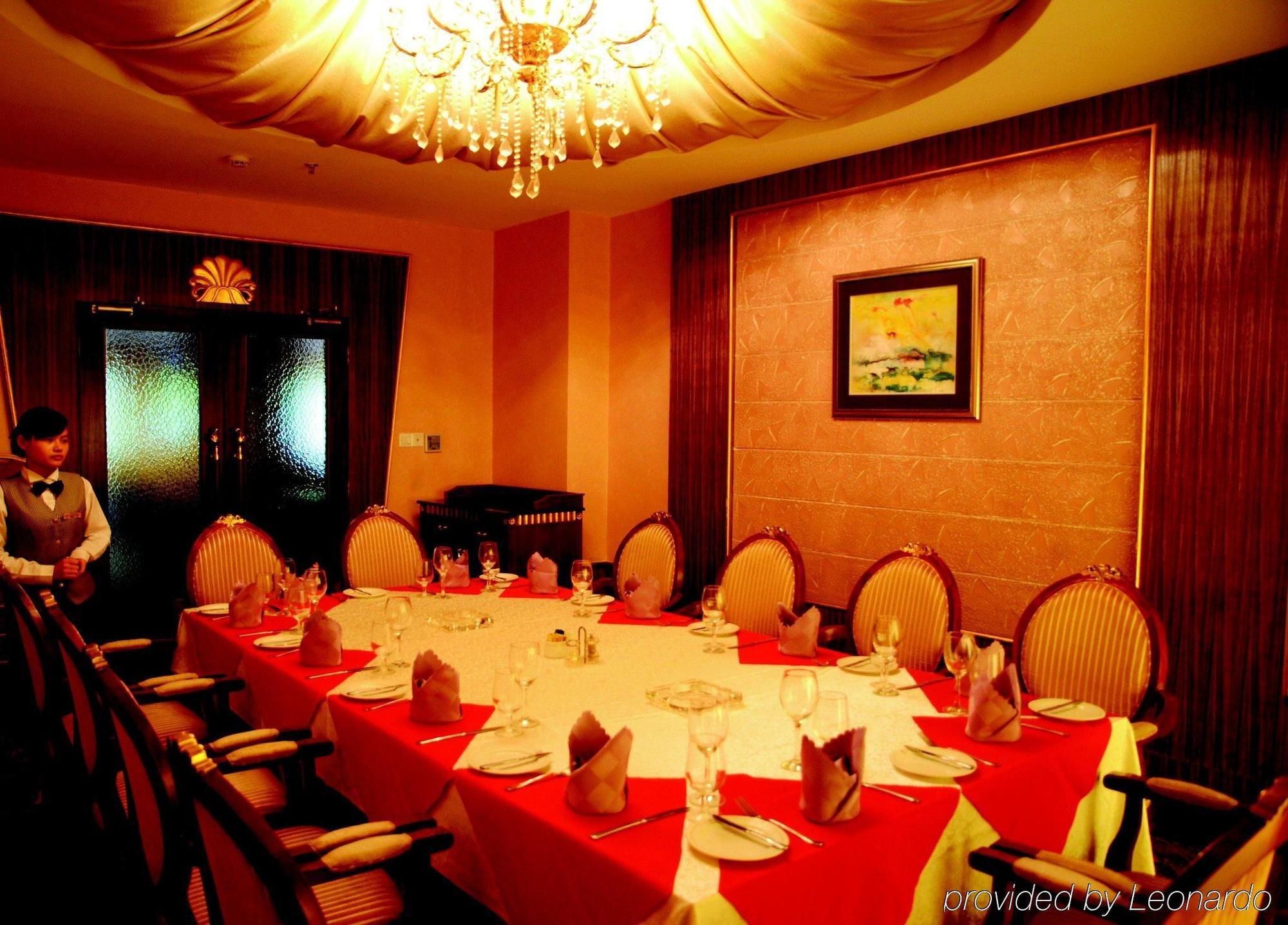 Century Palace Hotel Huizhou  Restoran gambar