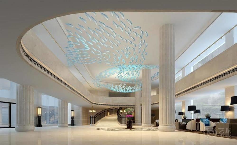 Century Palace Hotel Huizhou  Luaran gambar