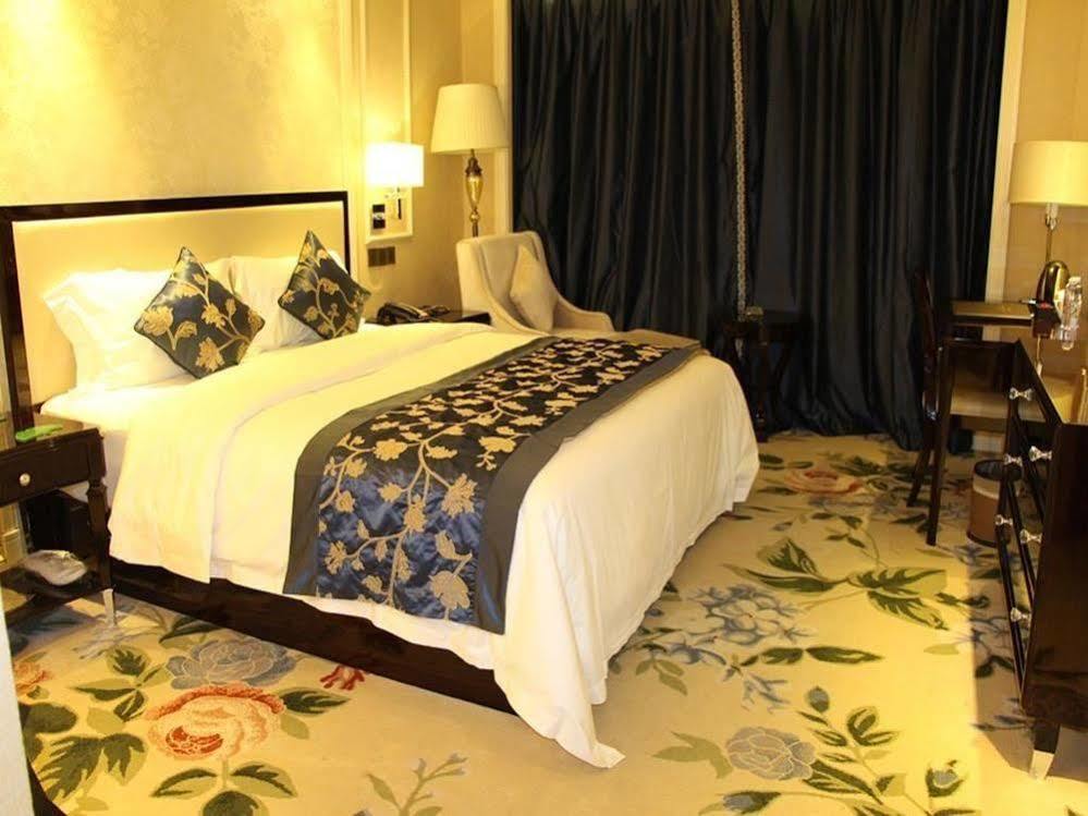 Century Palace Hotel Huizhou  Luaran gambar