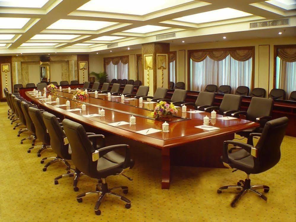 Century Palace Hotel Huizhou  Kemudahan gambar