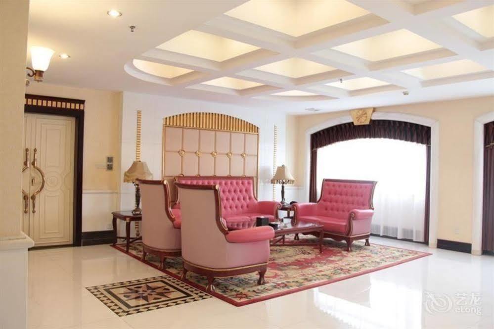 Century Palace Hotel Huizhou  Luaran gambar