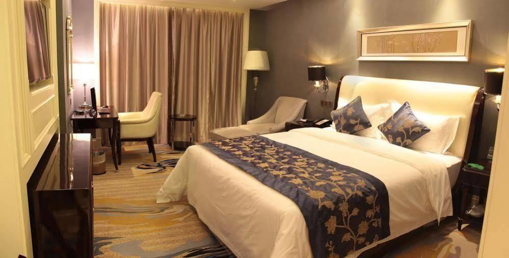 Century Palace Hotel Huizhou  Luaran gambar
