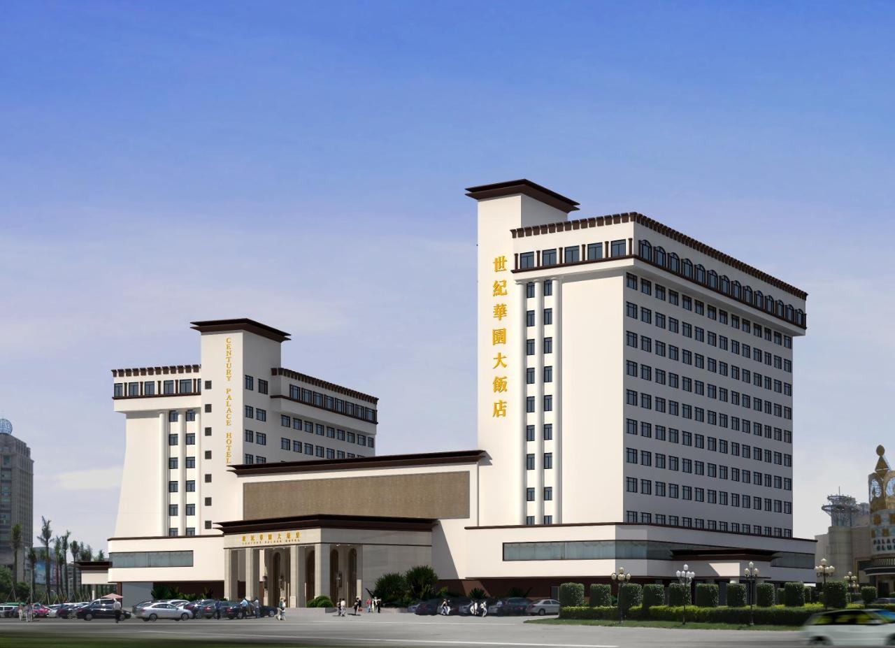 Century Palace Hotel Huizhou  Luaran gambar