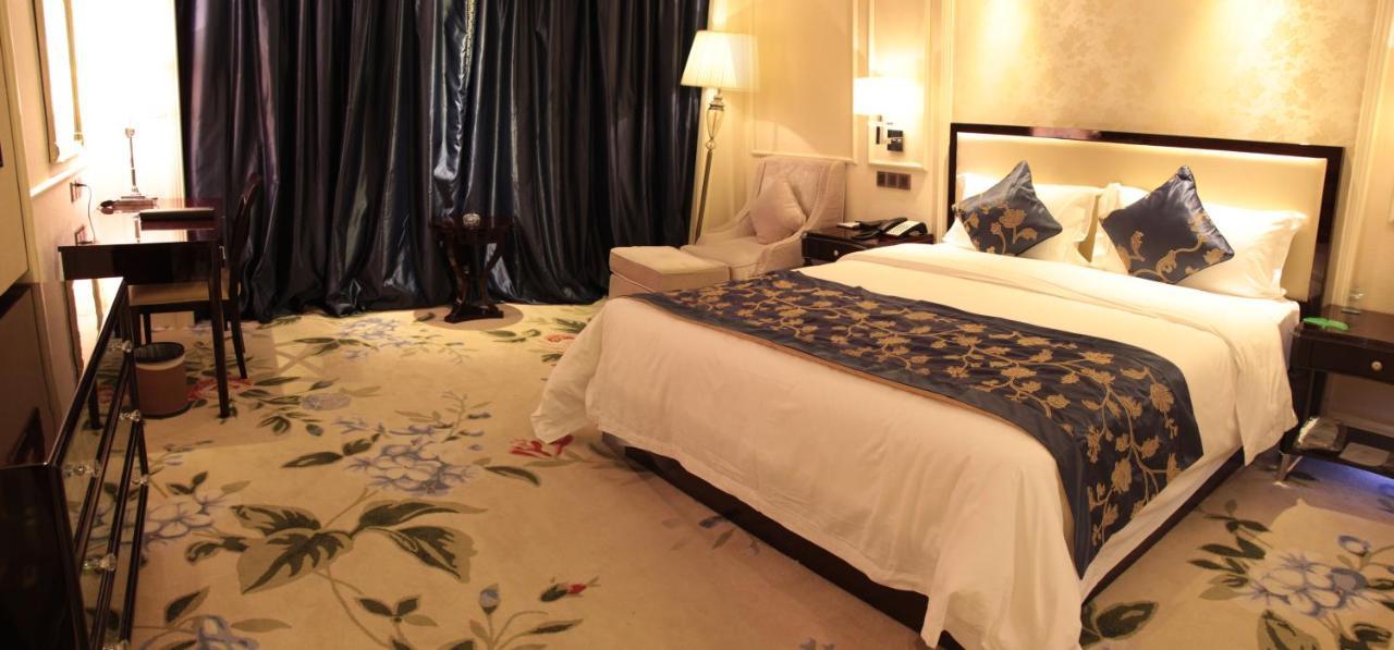 Century Palace Hotel Huizhou  Luaran gambar