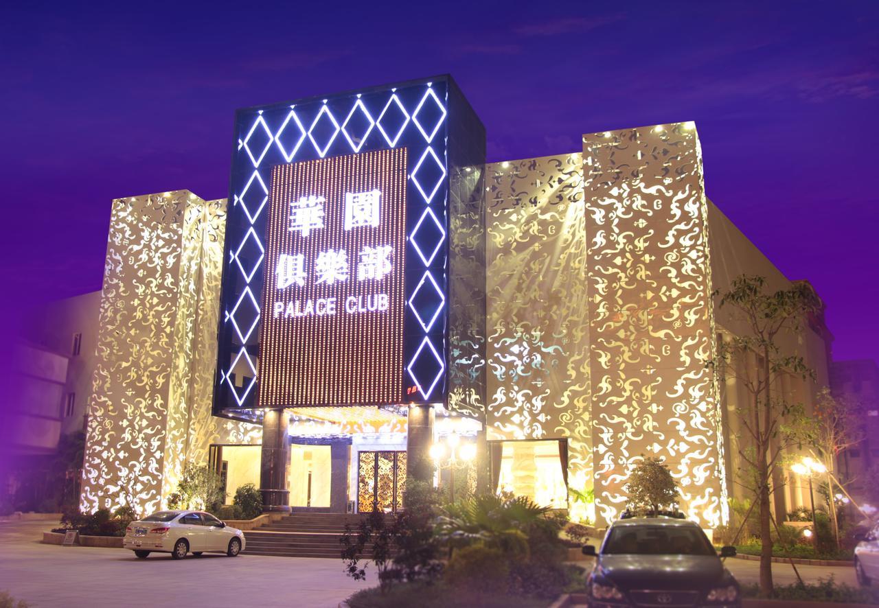 Century Palace Hotel Huizhou  Luaran gambar