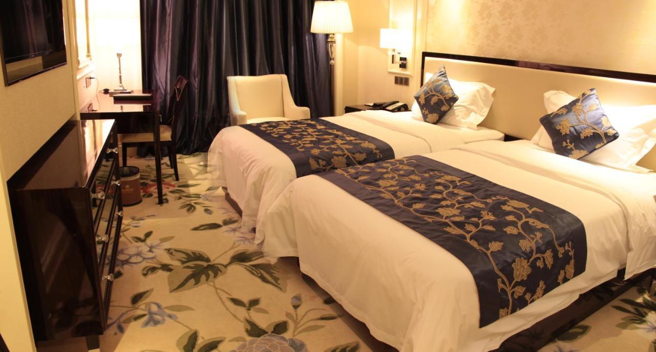 Century Palace Hotel Huizhou  Luaran gambar