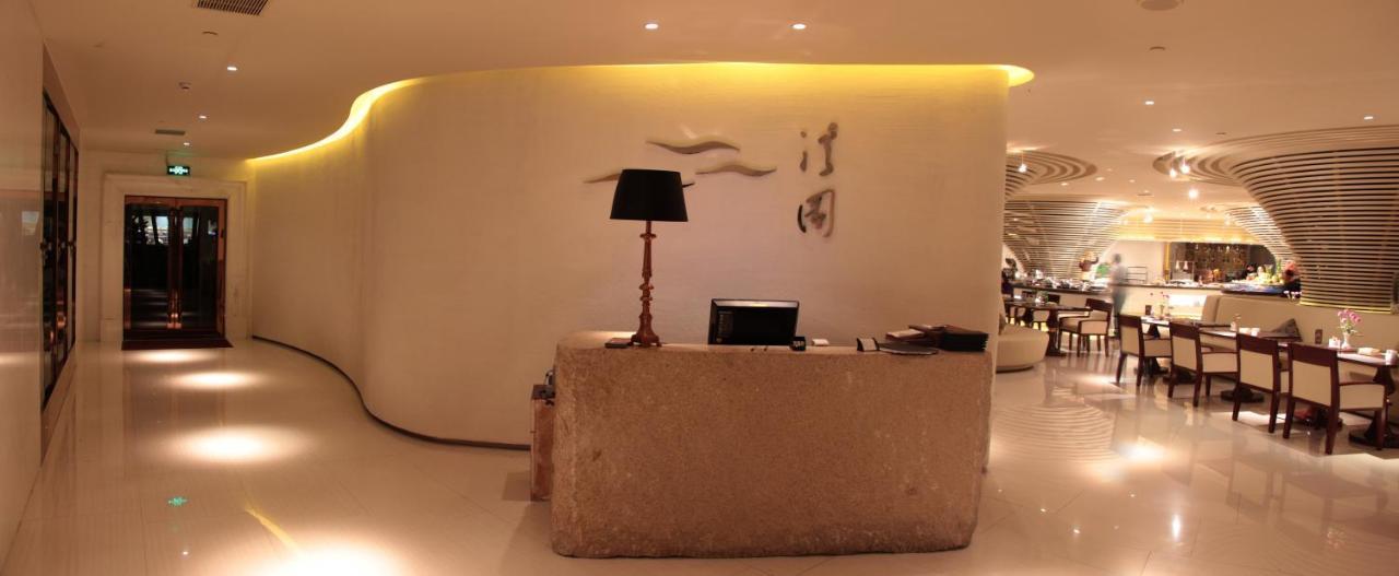 Century Palace Hotel Huizhou  Luaran gambar