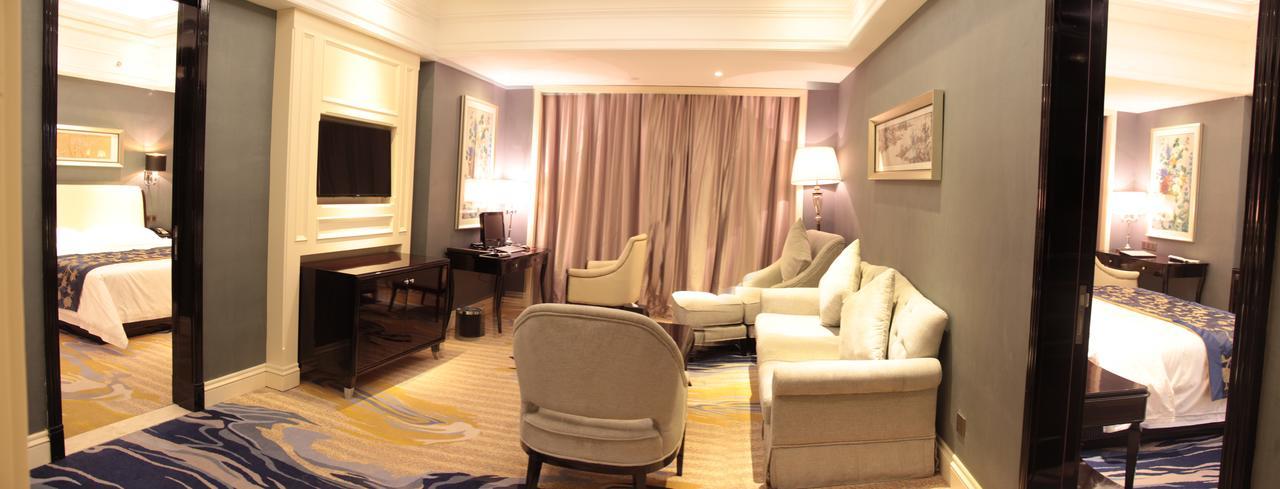 Century Palace Hotel Huizhou  Luaran gambar