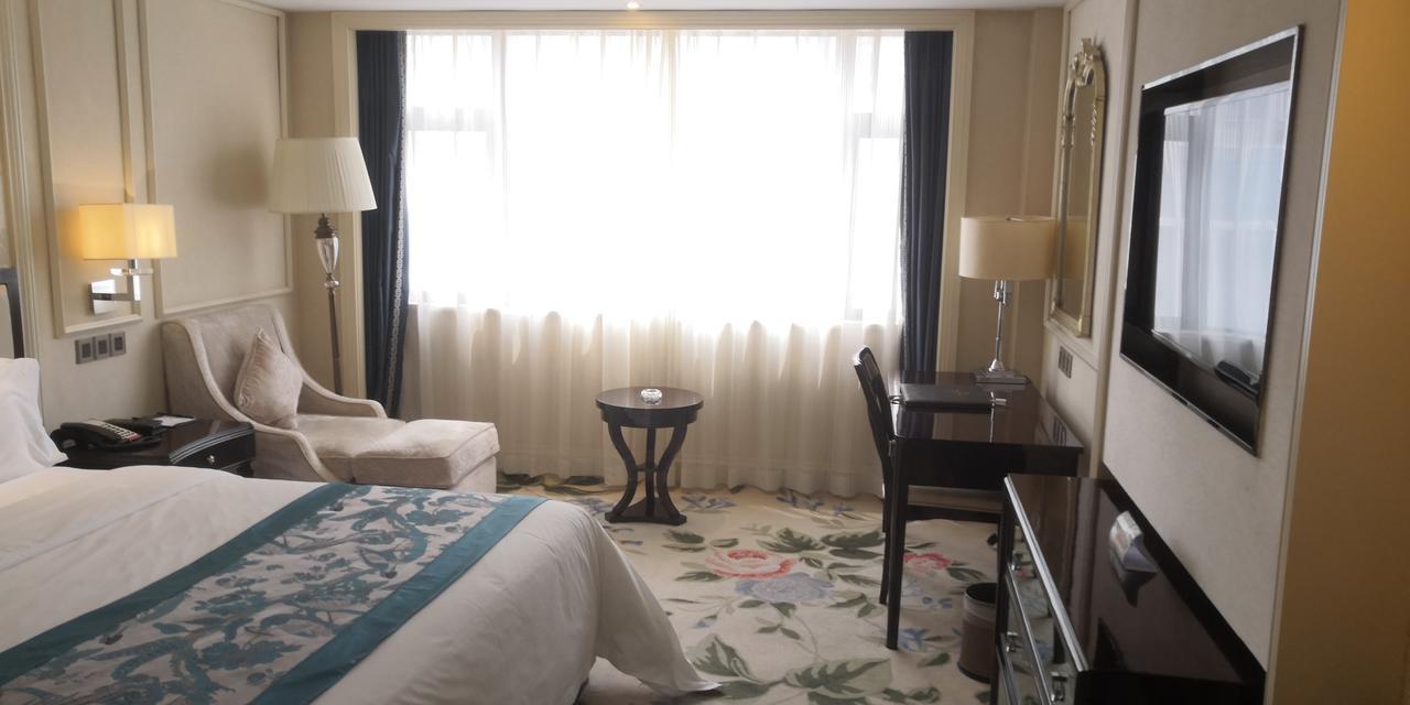 Century Palace Hotel Huizhou  Luaran gambar