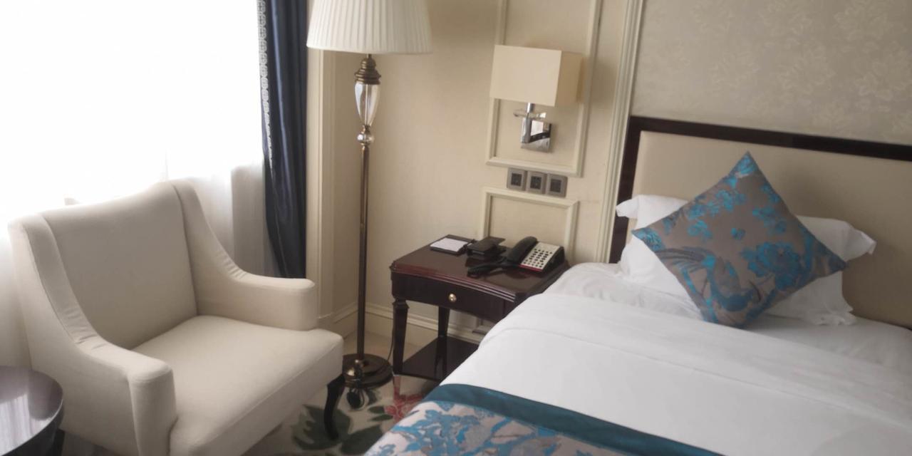 Century Palace Hotel Huizhou  Luaran gambar