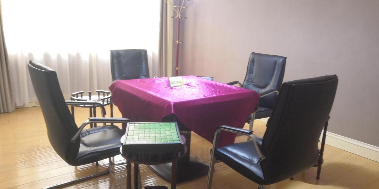 Century Palace Hotel Huizhou  Luaran gambar