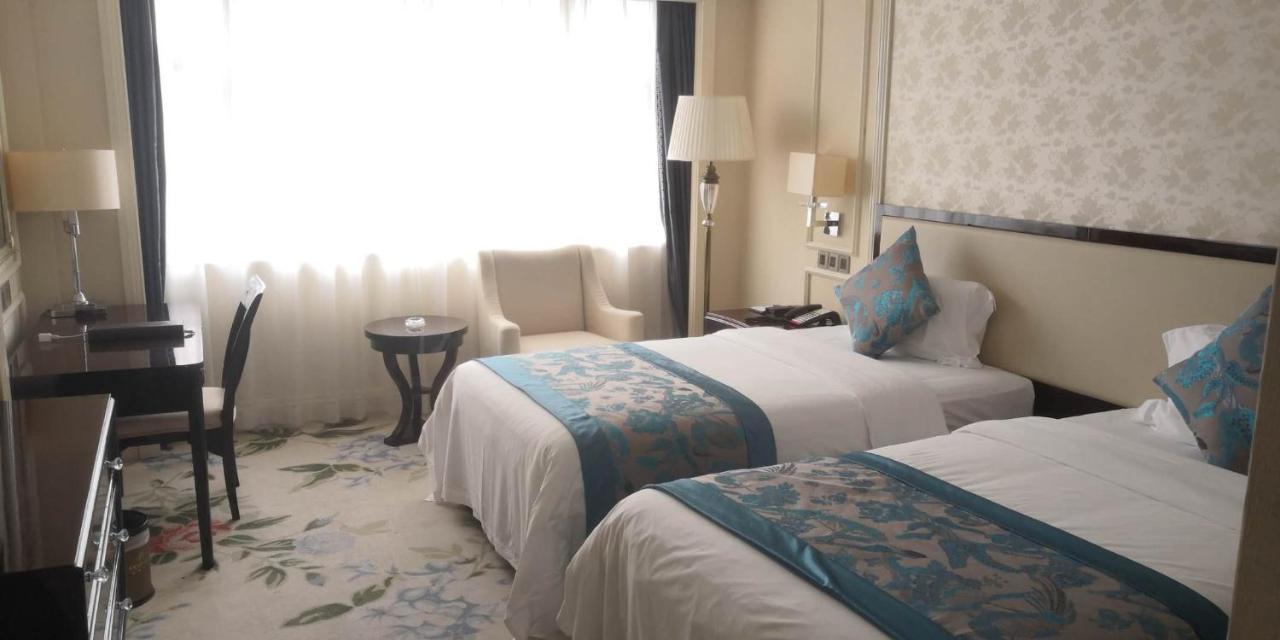 Century Palace Hotel Huizhou  Luaran gambar