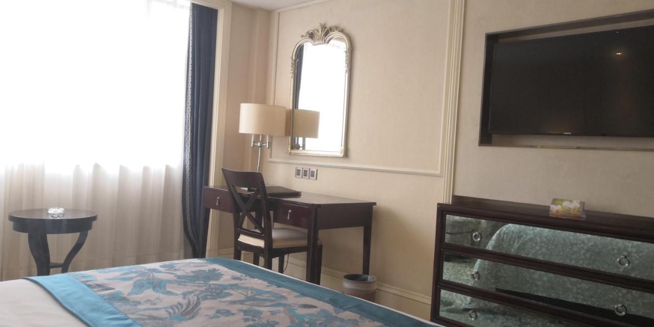 Century Palace Hotel Huizhou  Luaran gambar