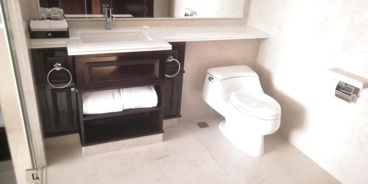 Century Palace Hotel Huizhou  Luaran gambar